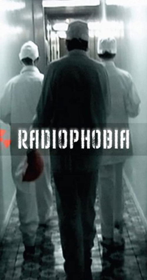 Radiophobia (2006) poster