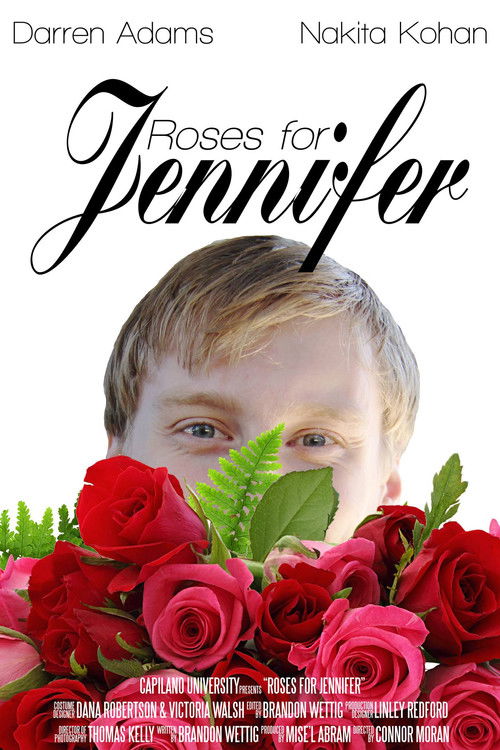 Roses For Jennifer (2016) poster