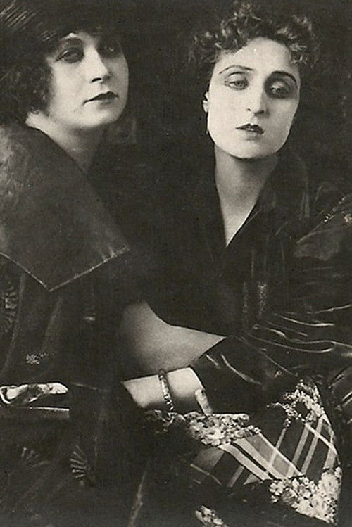 La Biondina (1923) poster