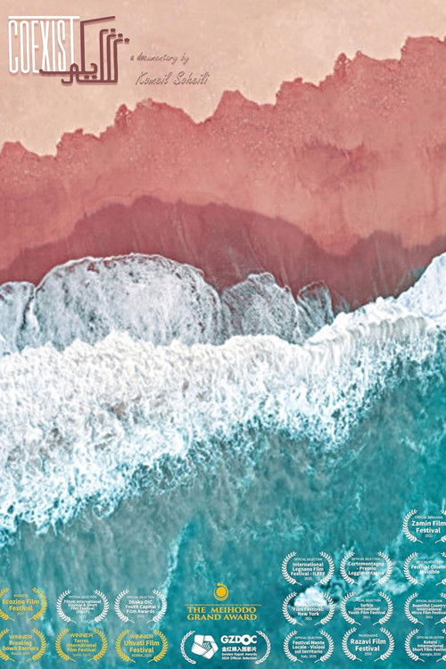 Coexist (2021) poster