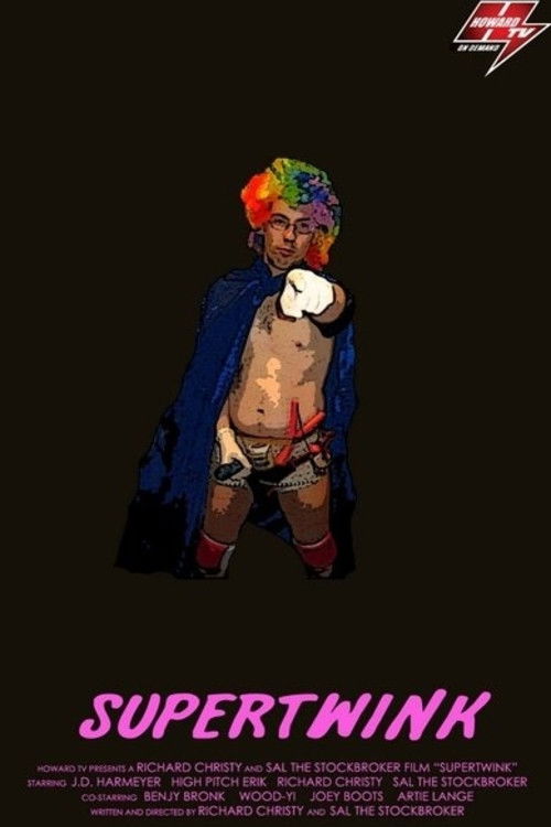 Supertwink (2006) poster