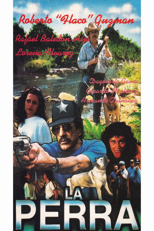 La Perra (1997) poster