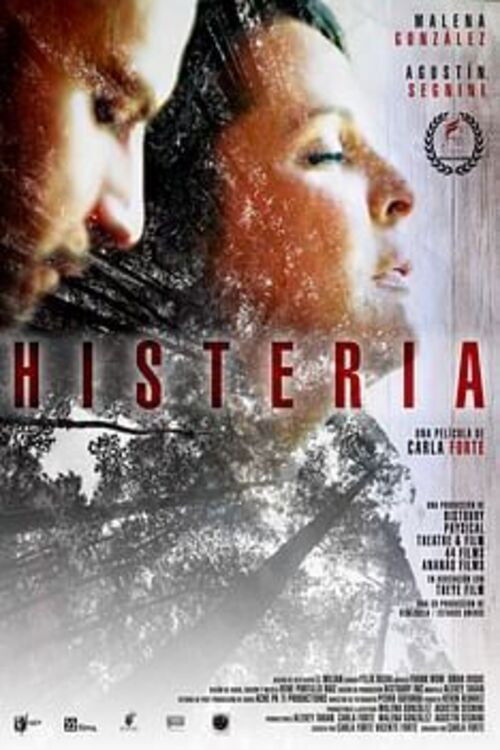 Histeria (2020) poster