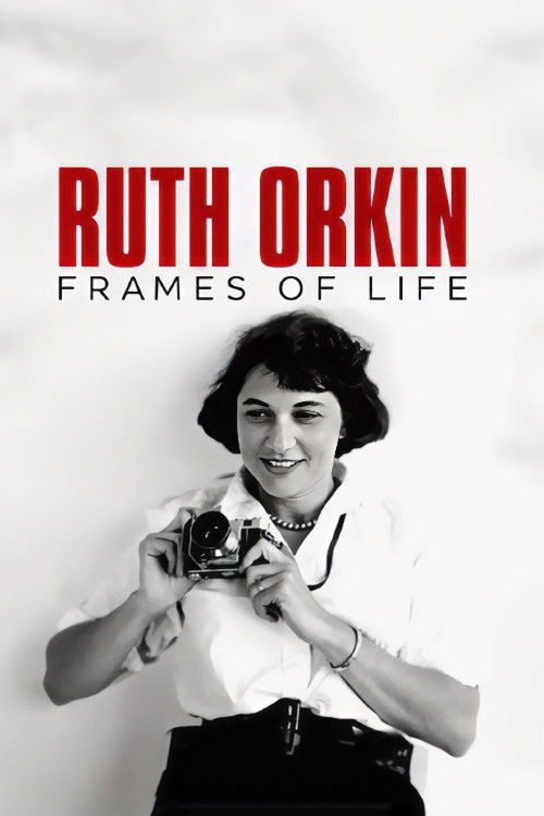 Ruth Orkin: Frames of Life (1996) poster