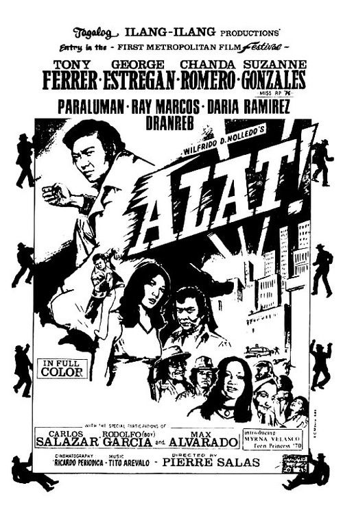 Alat! (1975) poster