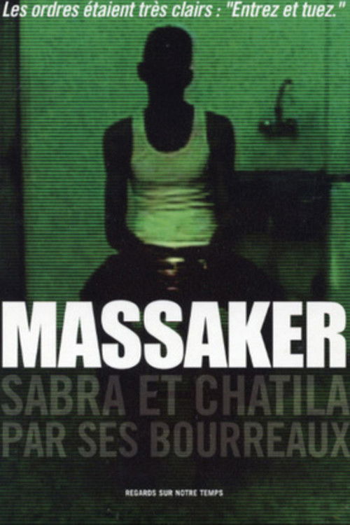 Massacre (2005) poster