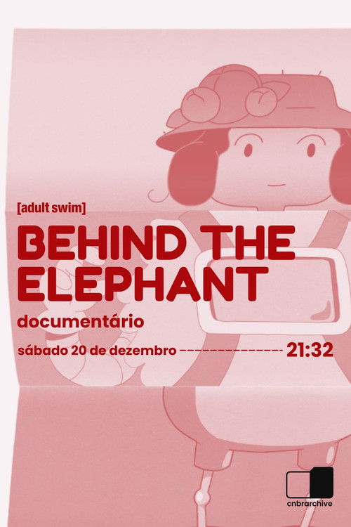 Behind The Elephant (2025) poster