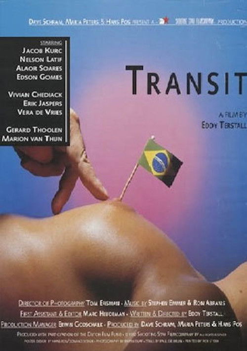 Transit (1992) poster