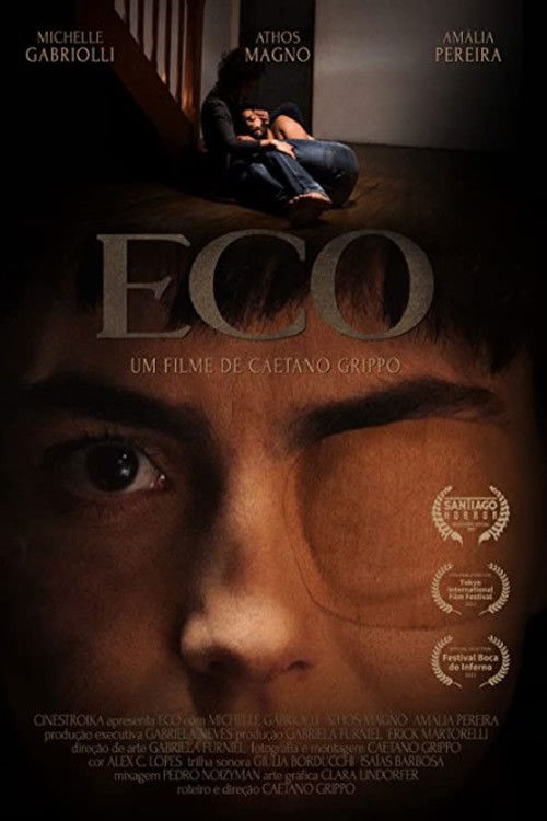 Eco (2021) poster
