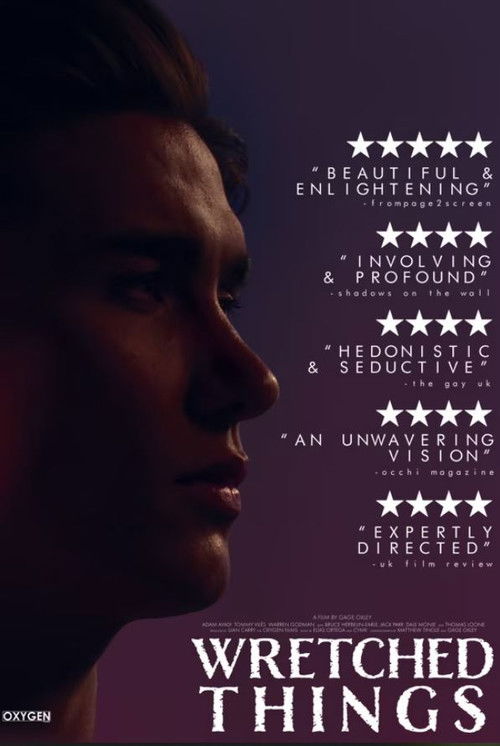 Wretched Things (2019) poster