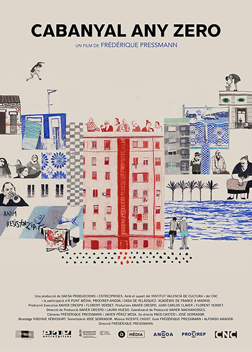 Cabanyal Year Zero (2018) poster