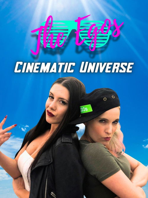 The Egos: Cinematic Universe (2018) poster