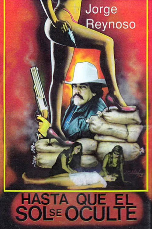 Hasta Que El Sol Se Oculte (Víctimas De La Noche) (1995) poster