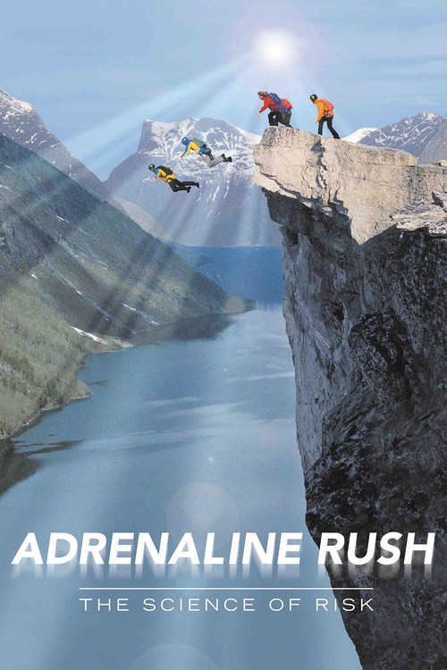 Adrenaline Rush: The Science of Risk (2002) poster