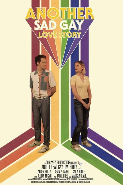 Another Sad Gay Love Story (2020) poster