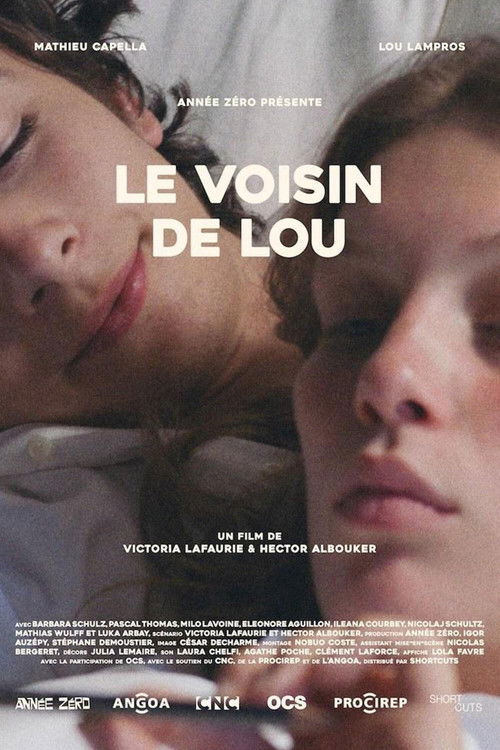 Lou's Neighbour (2021) poster