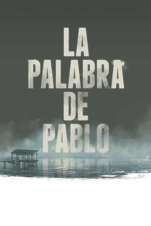 Pablo's Word (2017) poster