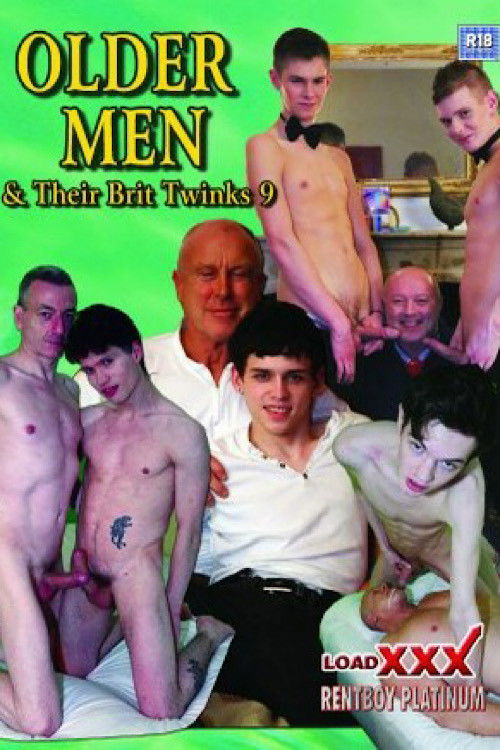 Older Men & Their Brit Twinks 9 (2013) poster