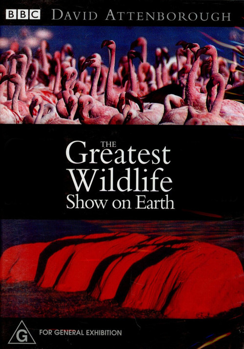 The Greatest Wildlife Show on Earth (1999) poster