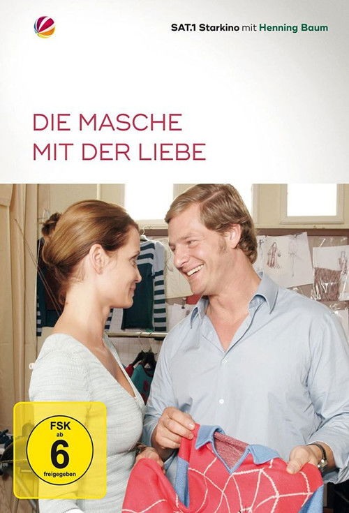 Die Masche mit der Liebe (2007) poster