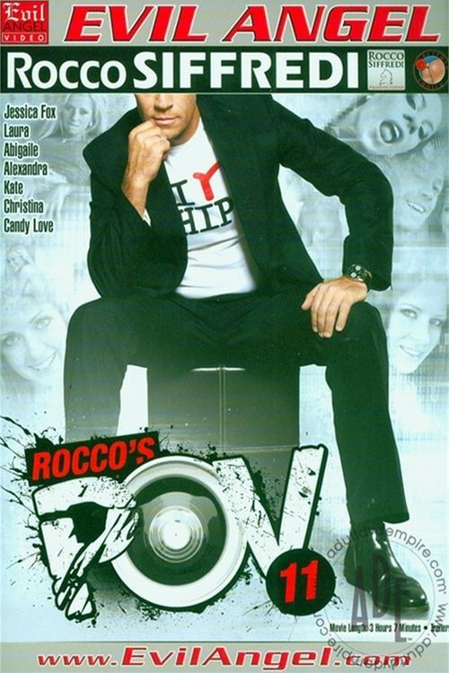 Rocco's POV 11 (2013) poster