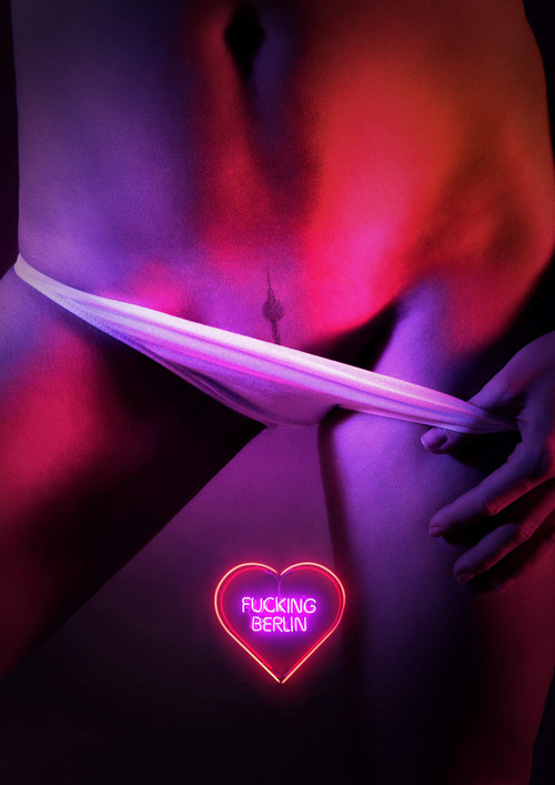 Fucking Berlin (2016) poster
