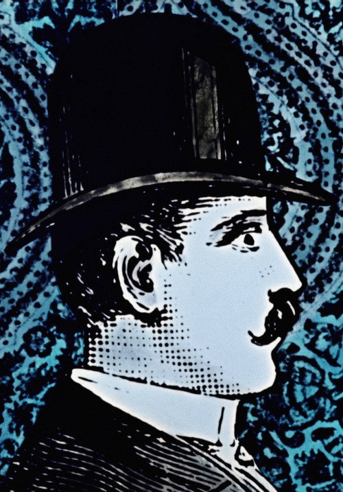 Labirynt (1963) poster