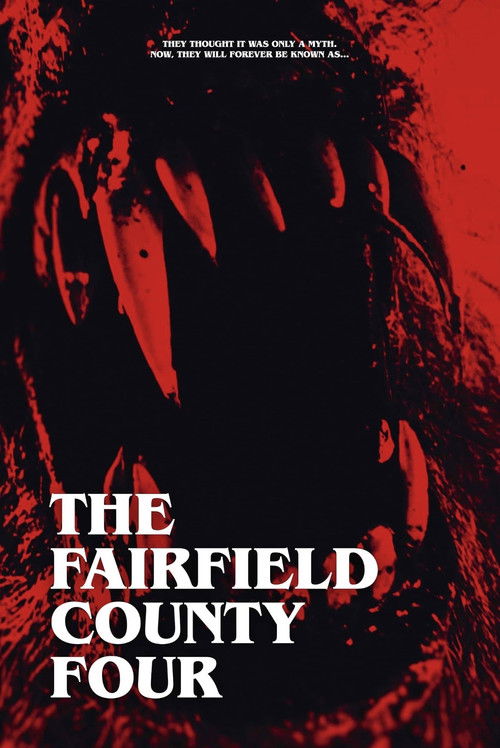 The Fairfield County Four (2026) poster
