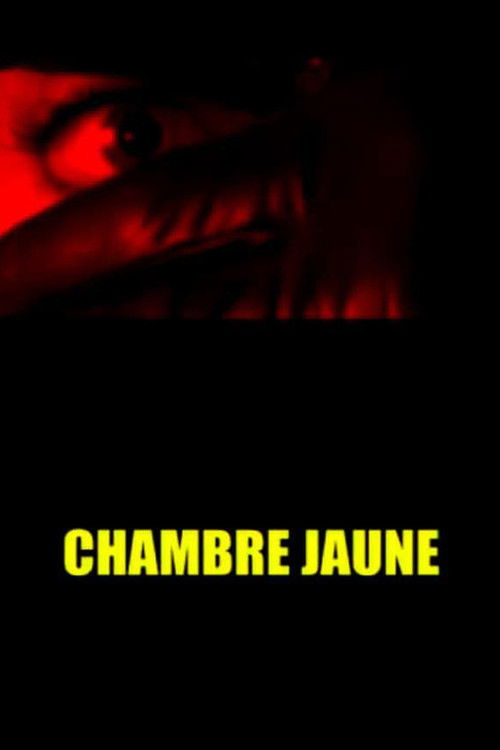 Chambre jaune (2002) poster