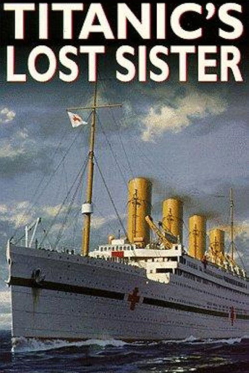 Titanic's Lost Sister (1996) poster