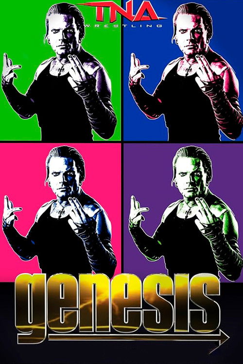 TNA Genesis 2012 (2012) poster