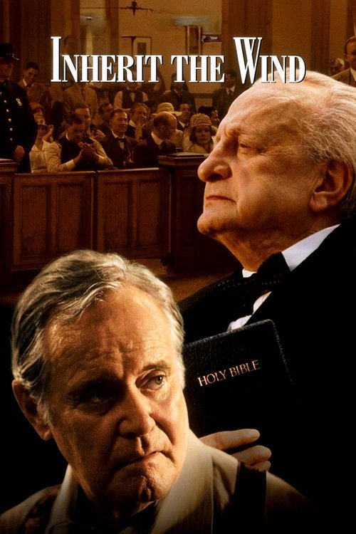 Inherit the Wind (1999) poster