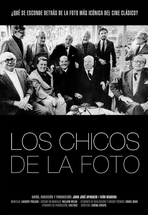 Los chicos de la foto (2014) poster