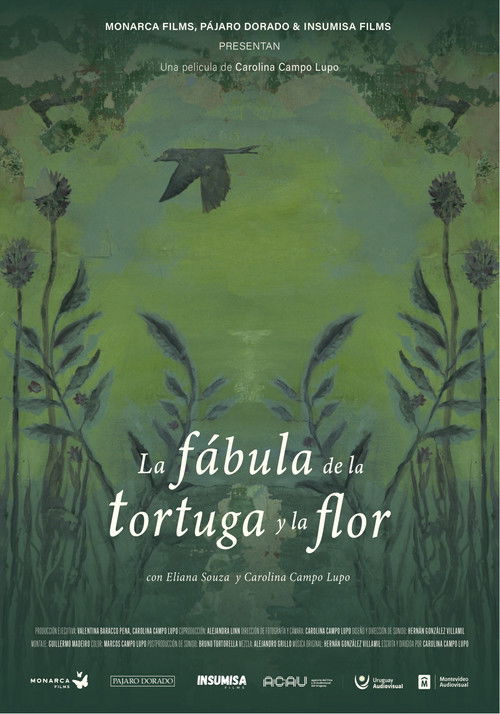 La fábula de la tortuga y la flor (2025) poster