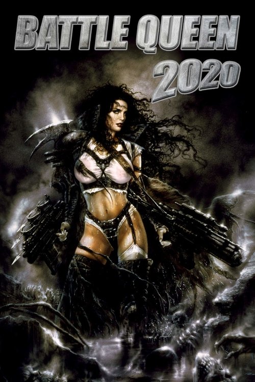 Battle Queen 2020 (2001) poster