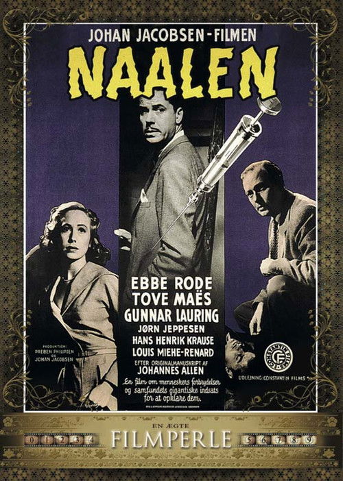 Naalen (1951) poster