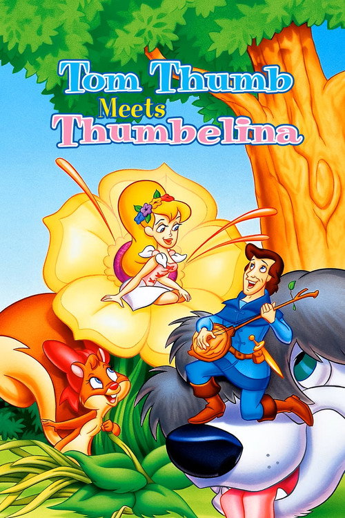Tom Thumb Meets Thumbelina (1996) poster
