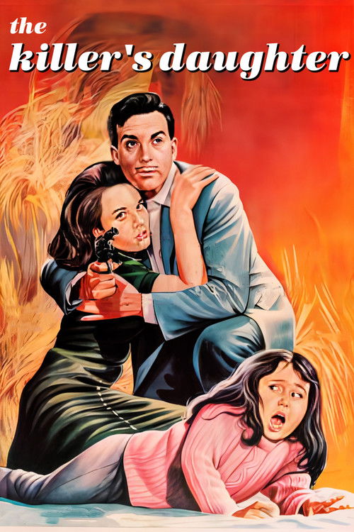 Katilin Kızı (1964) poster