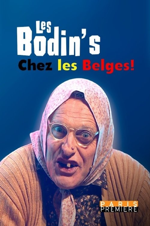 Les Bodin's chez les Belges (2023) poster