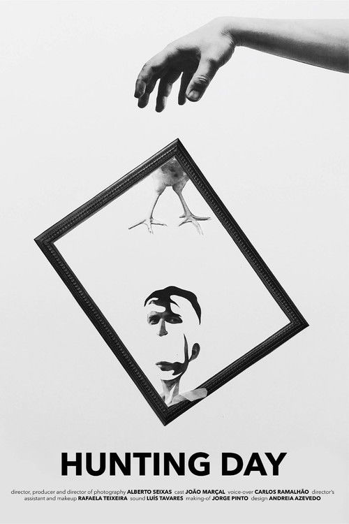 Hunting Day (2021) poster