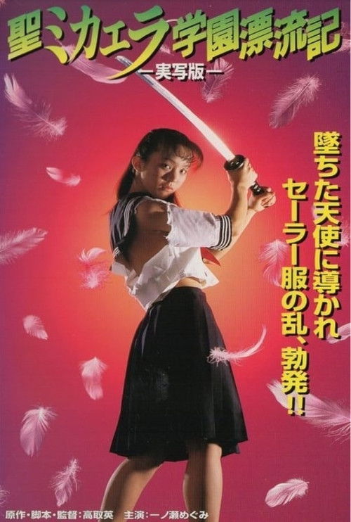 St. Michael Academy: Hyoryu-ki (1995) poster