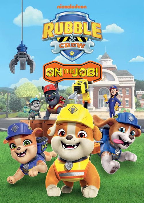 Rubble & Crew: On the Job! (2025) poster