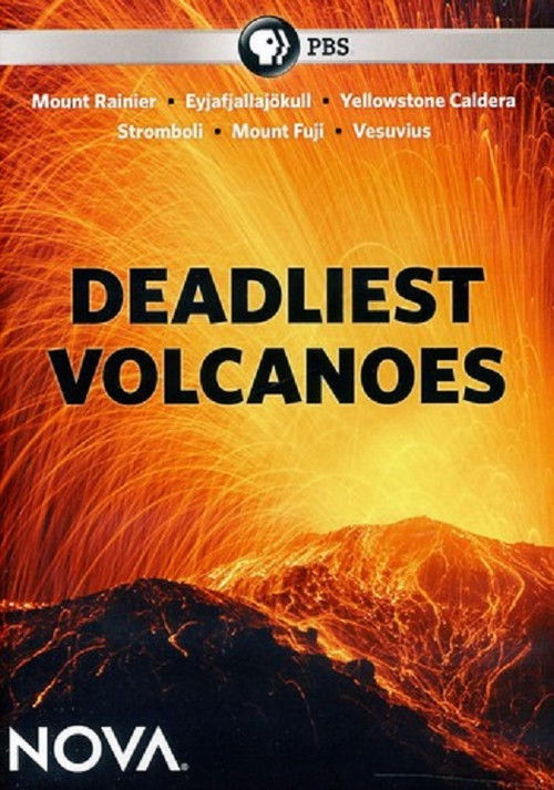 Deadliest Volcanoes (2012) poster