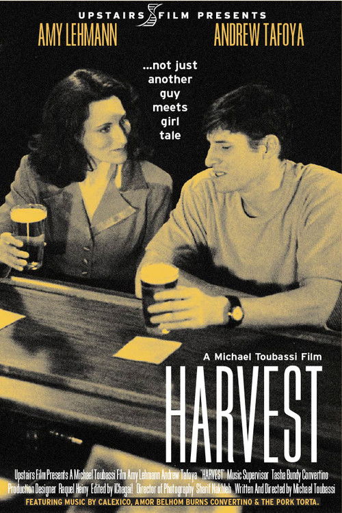 Harvest (2000) poster