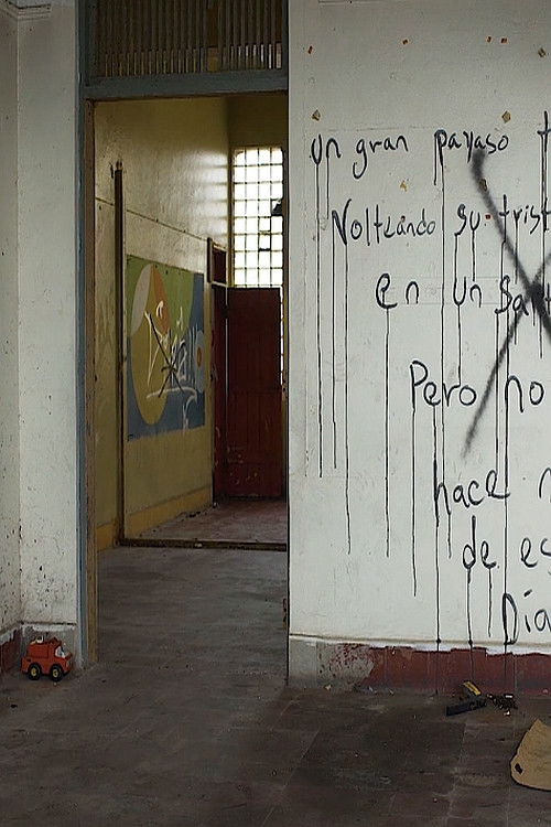 Revuelo [en la Roosevelt] (2017) poster