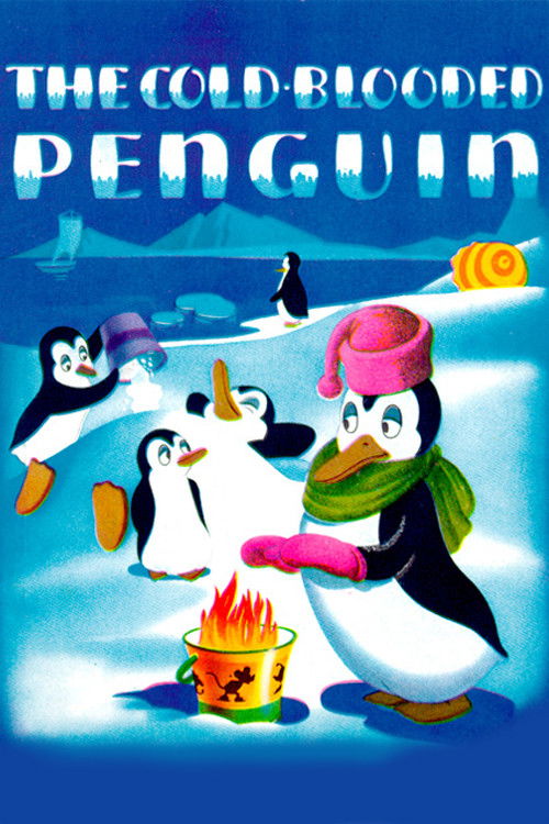 The Cold-blooded Penguin (1944) poster
