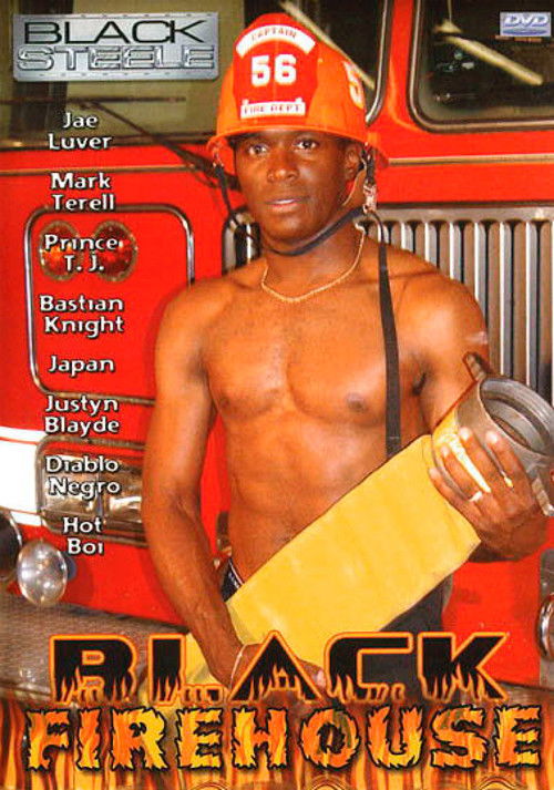 Black Firehouse (2007) poster