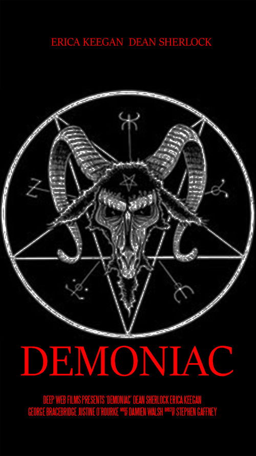 Demoniac (2018) poster