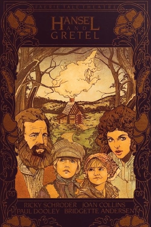 Hansel and Gretel (1983) poster