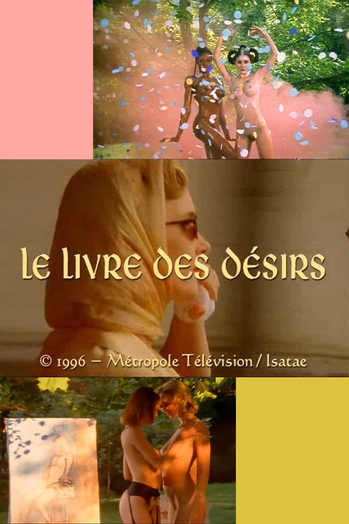 Le livre des désirs (1996) poster